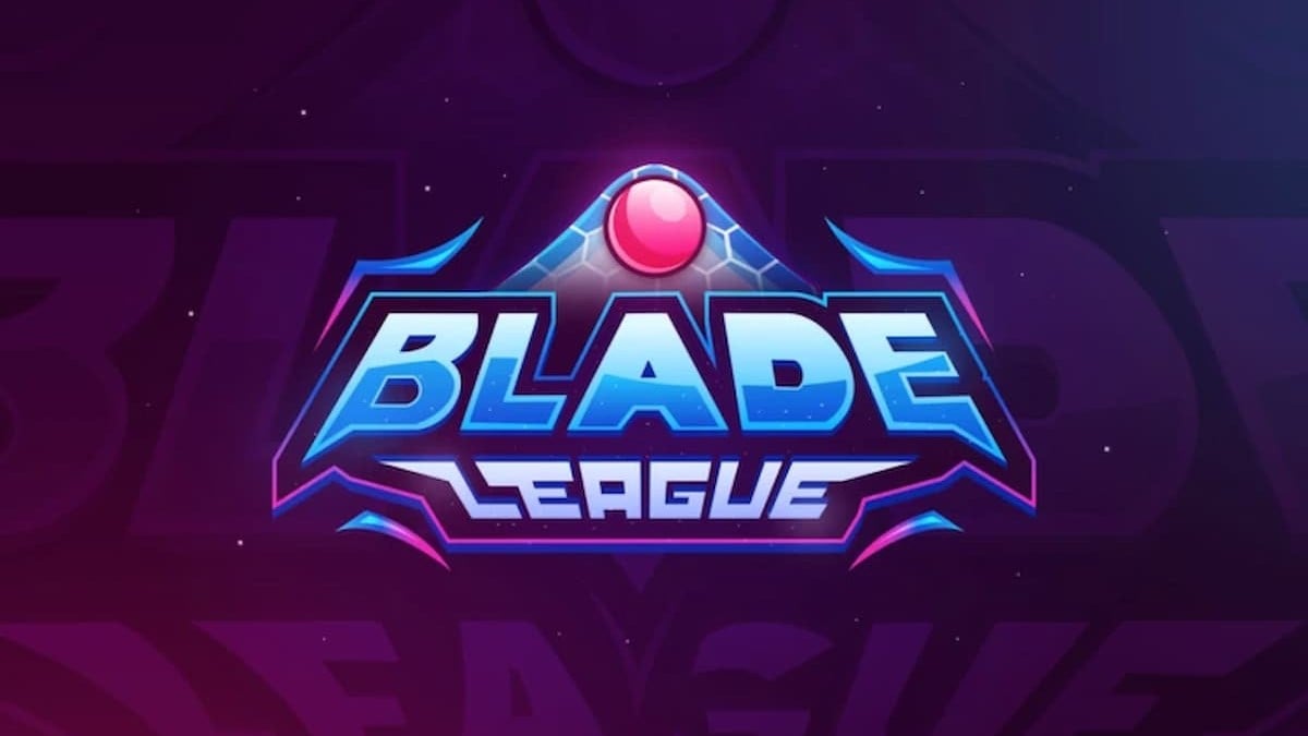 Blade League esports tournament logo