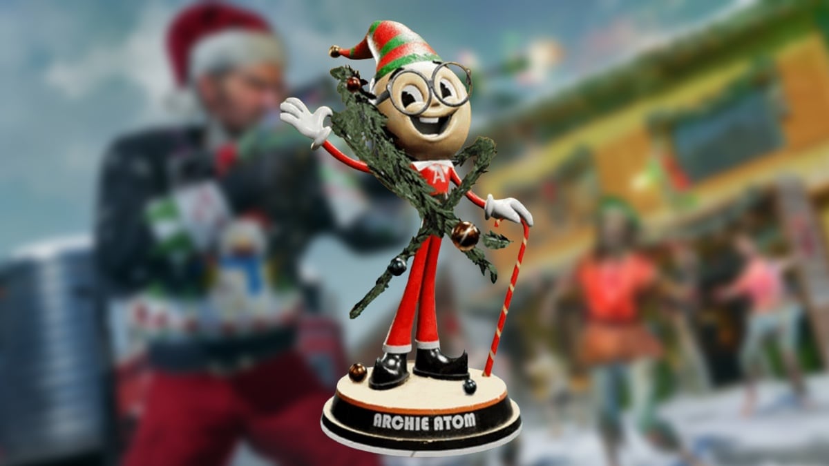 Warzone Jolly Archie figurine