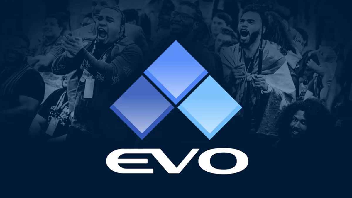 EVO gaming tournament logo