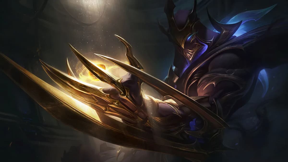 Galaxy Zed champion splash art