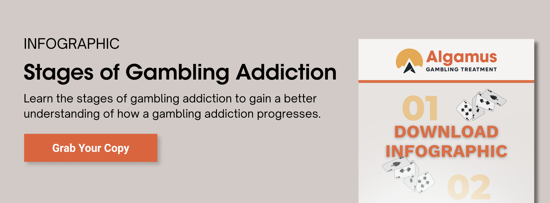 Gambling Addiction Phases Timeline