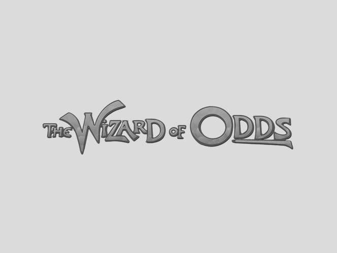 Wizard of Odds logo