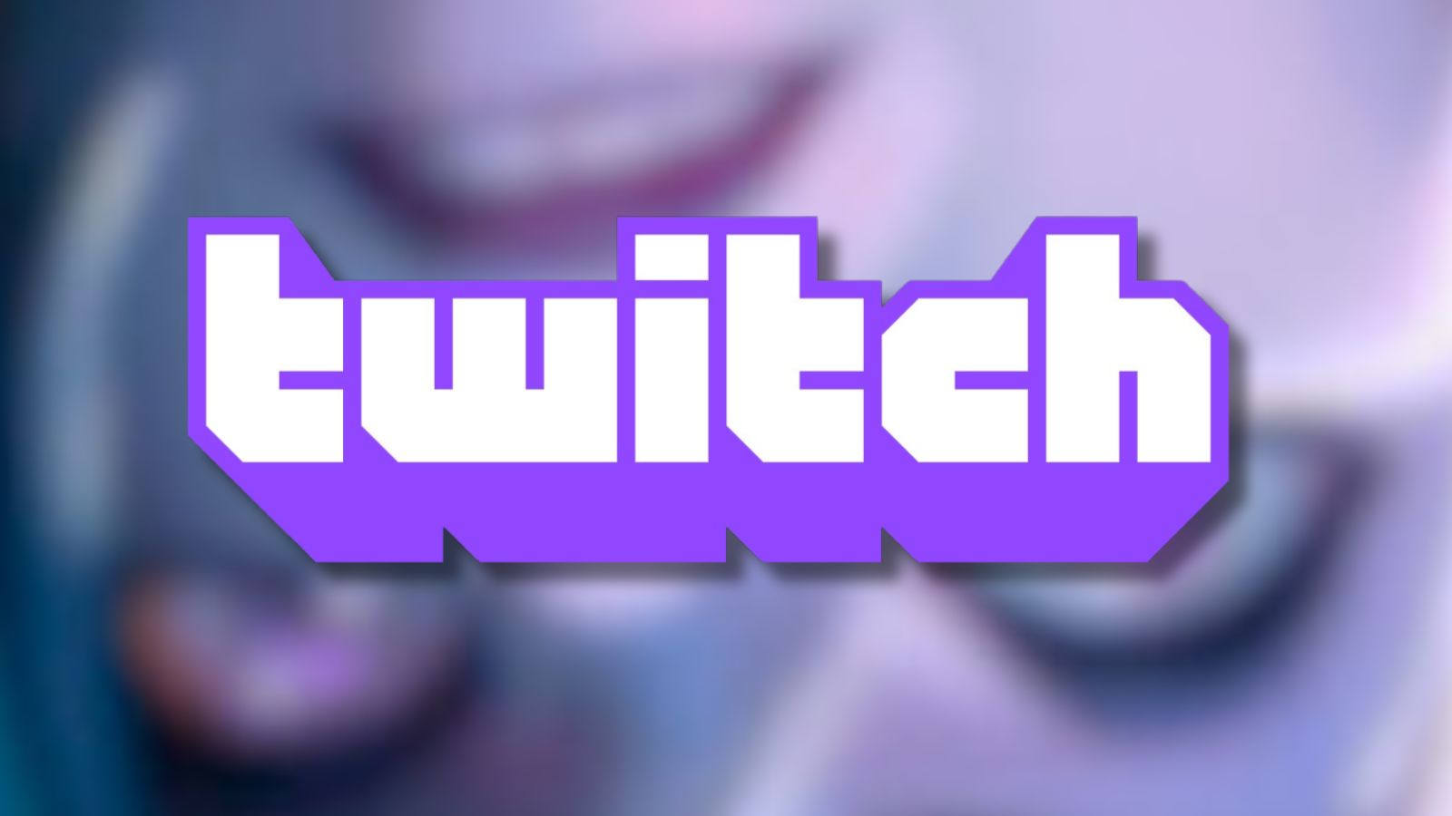 Purple Twitch logo